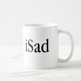 iSad - Goodbye Steve Coffee Mug