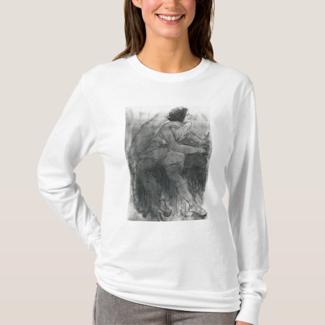 Isadora Duncan T-Shirt (Front)