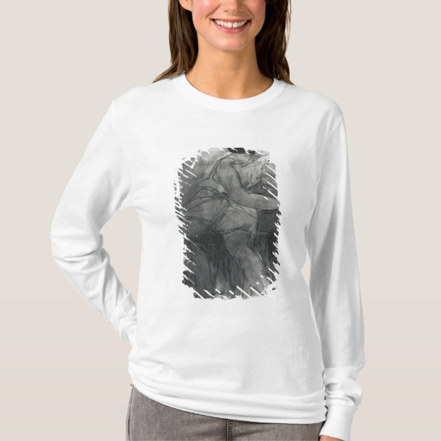 Isadora Duncan T-Shirt (Front)
