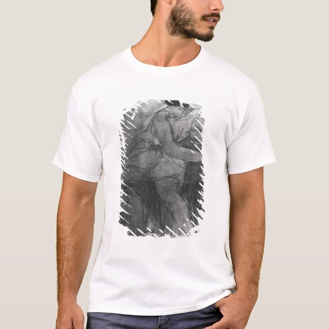 Isadora Duncan T-Shirt (Front)