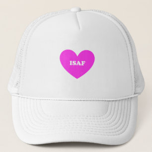 Isaf Trucker Hat