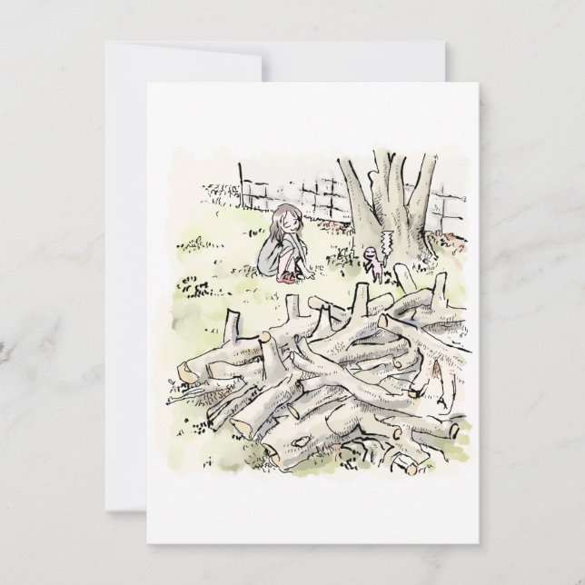 Isago Card (Front)