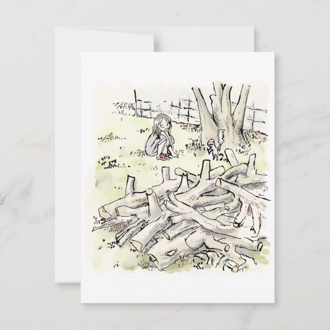 Isago Card (Front)