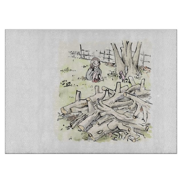 Isago Cutting Board (Front)
