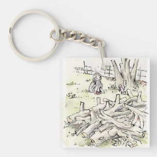 Isago Key Ring