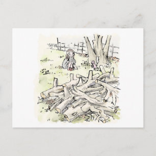 Isago Postcard