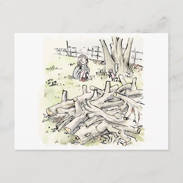 Isago Postcard (Front)