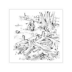 Isago Self-inking Stamp