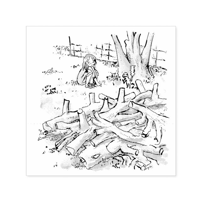 Isago Self-inking Stamp (Design)