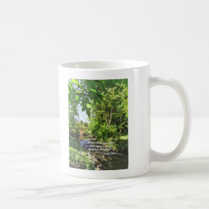 Isaiah 33:21 coffee mug