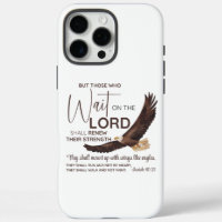 Isaiah 40:31 Those who Wait on the Lord Scripture
