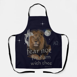 ISAIAH 41:10   APRON