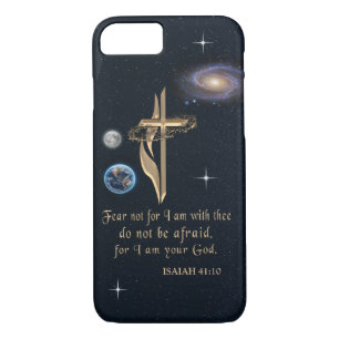 ISAIAH 41:10 iPhone 8/7 CASE