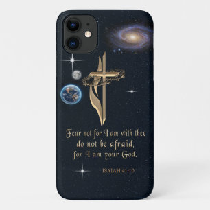 Isaiah 41:10 iPhone 11 case