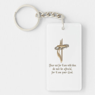 ISAIAH 41:10 KEY RING