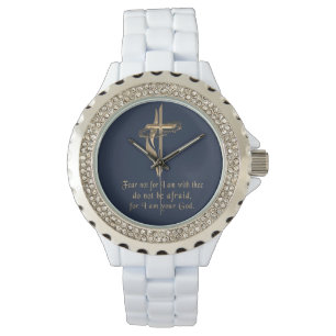 Isaiah 41:10 watches