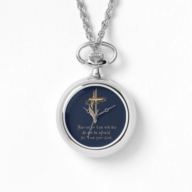 Isaiah 41:10 watches (Front)