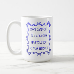 Isaiah 43:18 - 15 oz. Mug