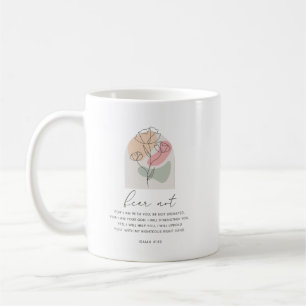 Isaiah 43:1-3 Fear Not Mug