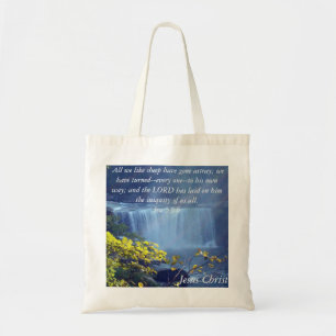 Isaiah 53 Collection Tote Bag