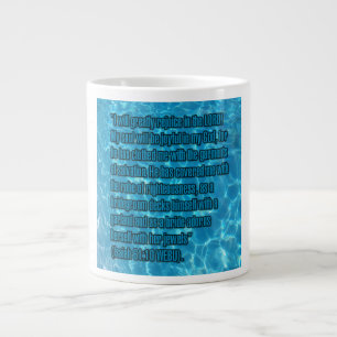 Isaiah 61:10 WEBU Mug