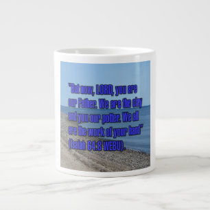 Isaiah 64:8 WEBU Mug