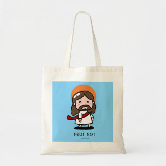 Isaiah in Totes