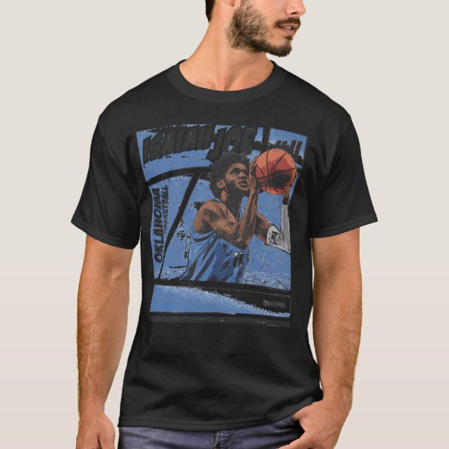 Isaiah Joe Oklahoma City T-Shirt (Front)