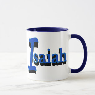 Isaiah Mug