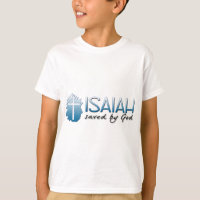 Isaiah Name Means: Saved by God