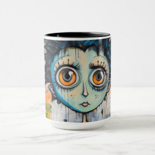 Isak Inkwell Monday morning whimsy Mug