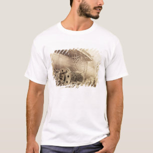 Isambard Kingdom Brunel (1806-59) beside the 'Grea T-Shirt