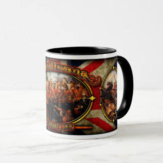 Isandlwana Commemorative Coffee Mug