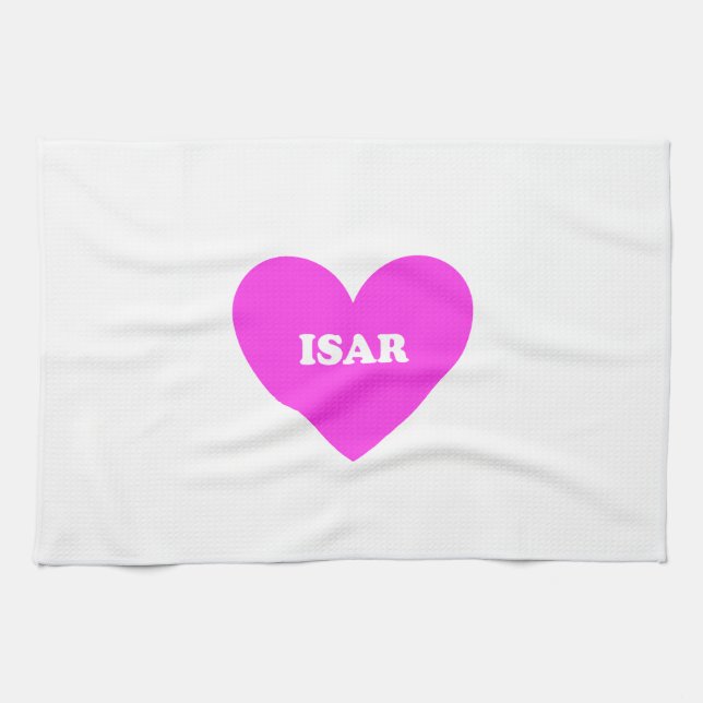 Isar Tea Towel (Horizontal)