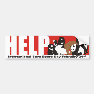 ISBD BUMPER STICKER