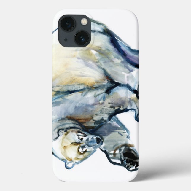 Isbjørn 2013 Case-Mate iPhone case (Back)