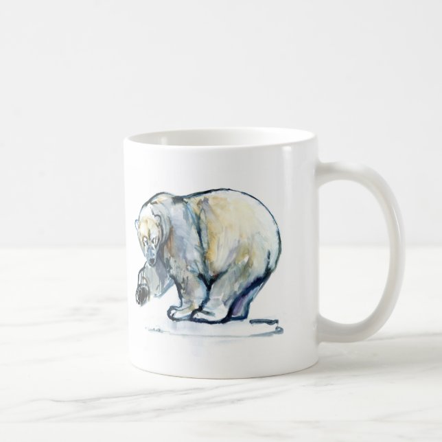 Isbjørn 2013 coffee mug (Right)