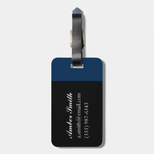 Isbjørn 2013 luggage tag