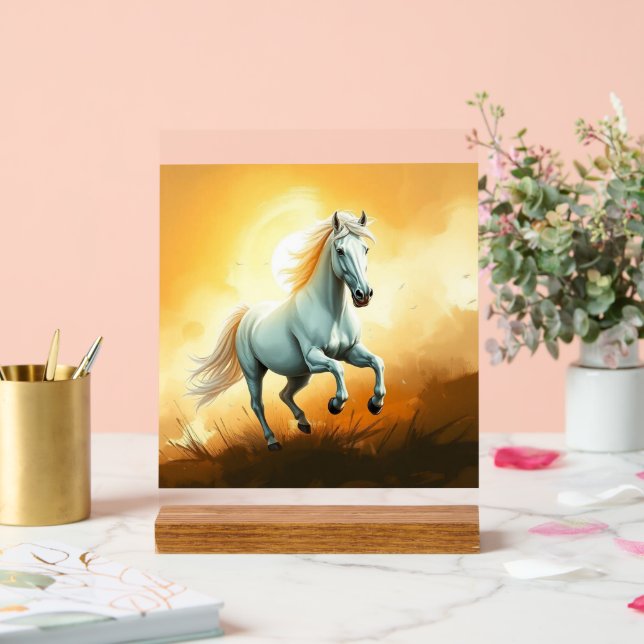 ISC: 11 Art Acrylic Sign (Wedding)