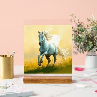 ISC: 15 Art Acrylic Sign