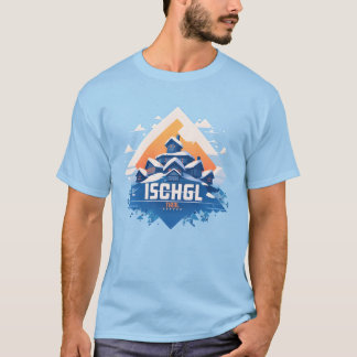 Ischgl ski resort T-Shirt