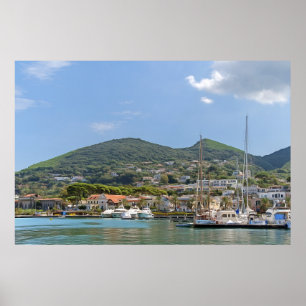 Ischia. #4 poster
