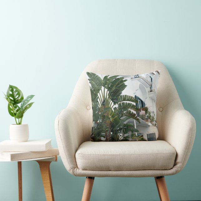 Ischia Bird of Paradise Dream 1 Cushion (Chair)