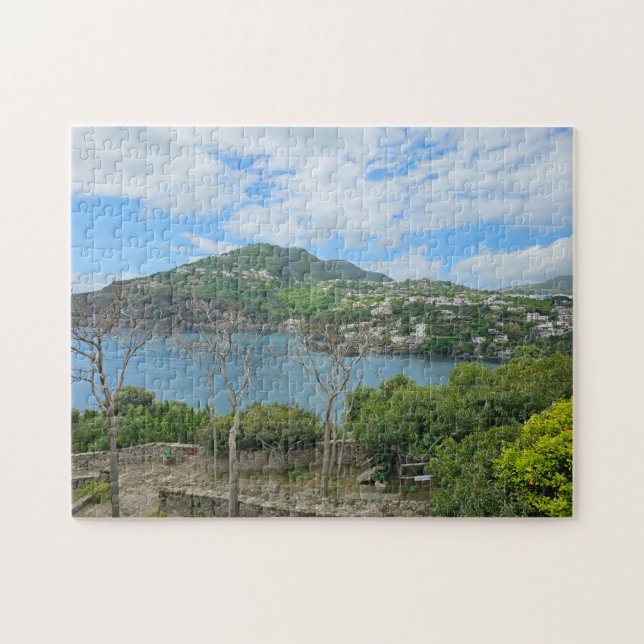 Ischia Italy  Jigsaw Puzzle (Horizontal)