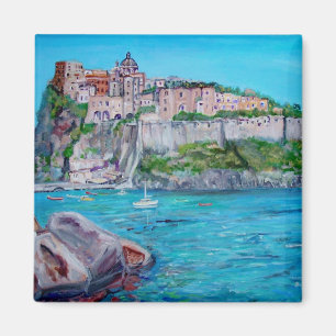 Ischia, Italy - Magnet