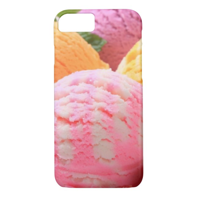 iScream Case-Mate iPhone Case (Back)