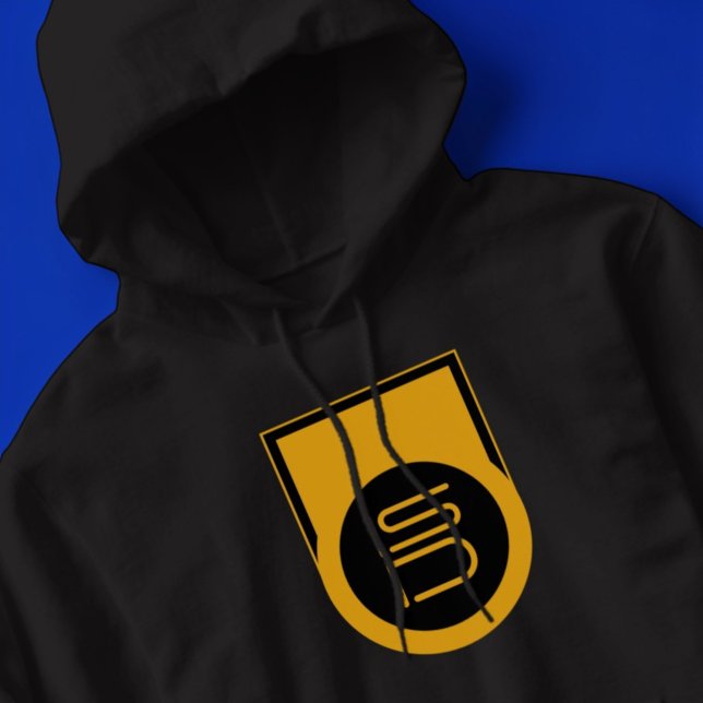 ISD Adult Pullover Vintage Streetwear Retro Hoodie (Creator Uploaded)