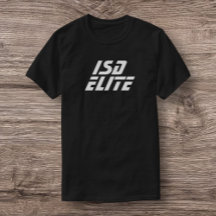 ISD Elite Basic T-Shirt