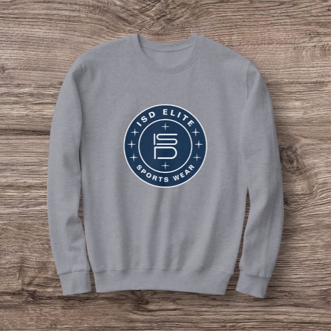 ISD Elite Men's Sports Wear Sweatshirt (Creator Uploaded)