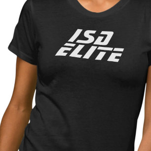 ISD Elite Womens Slim Fit T-Shirt